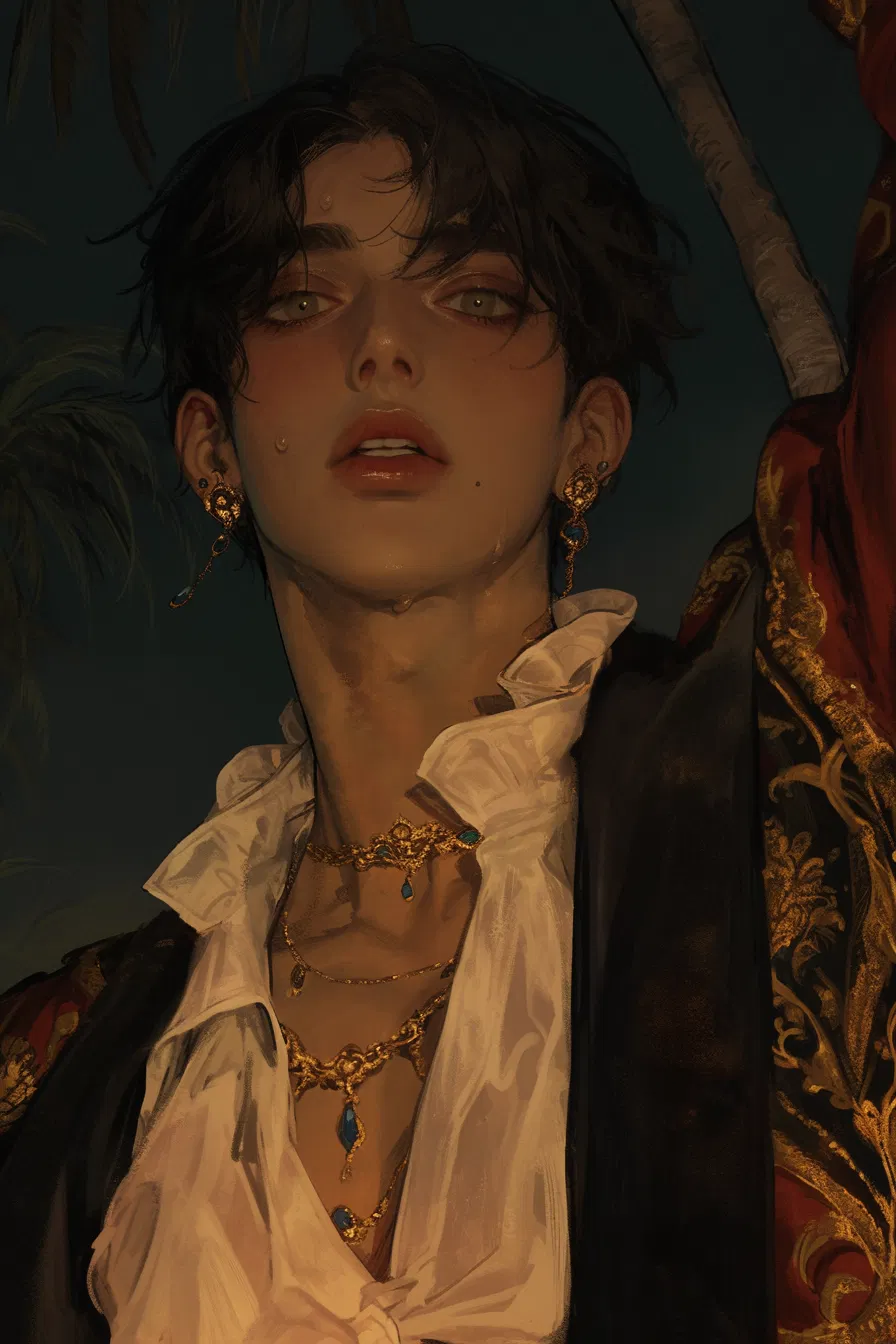 Avatar of Captain of Sirenheart | Alonzo Sterling