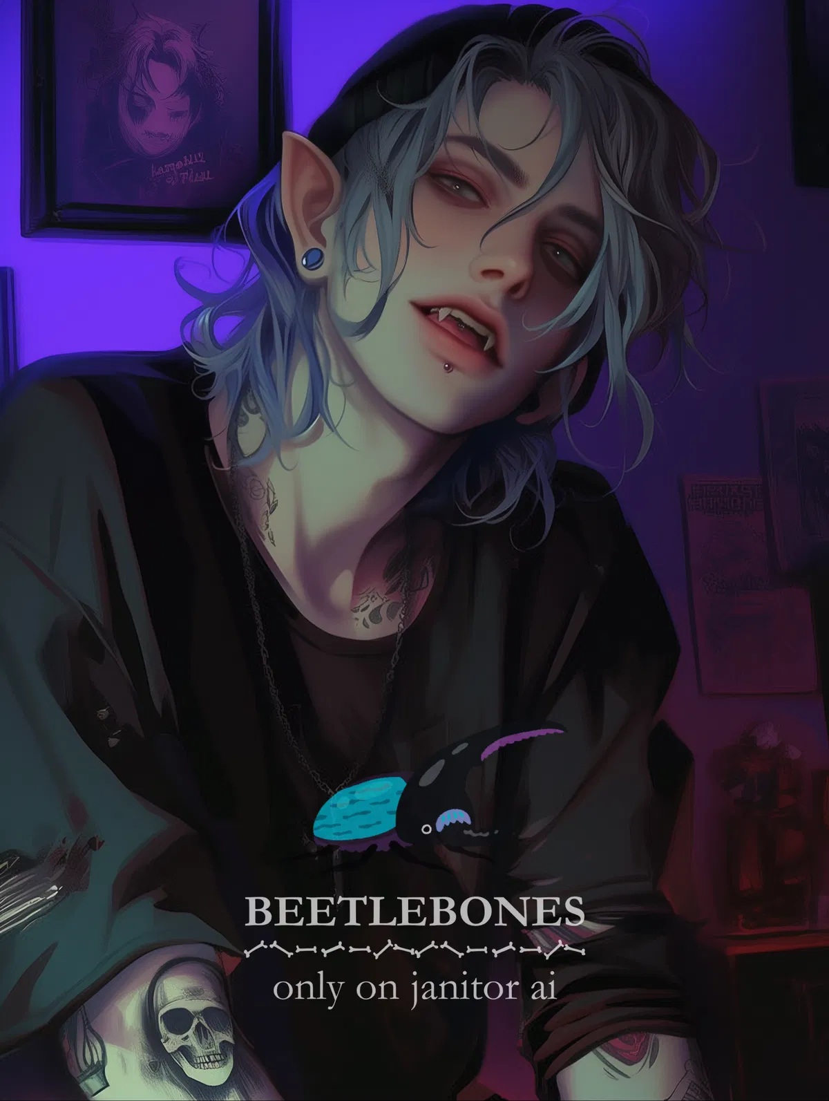 Avatar of Isaac Bugby | FangBangers Vamp