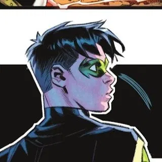 Avatar of Timothy/Tim Drake