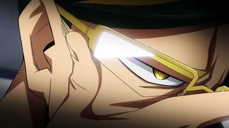 Avatar of Mirai Sasaki (Sir Nighteye)