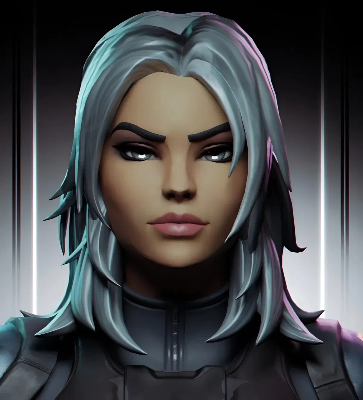 Avatar of "Zadie" (Fortnite)