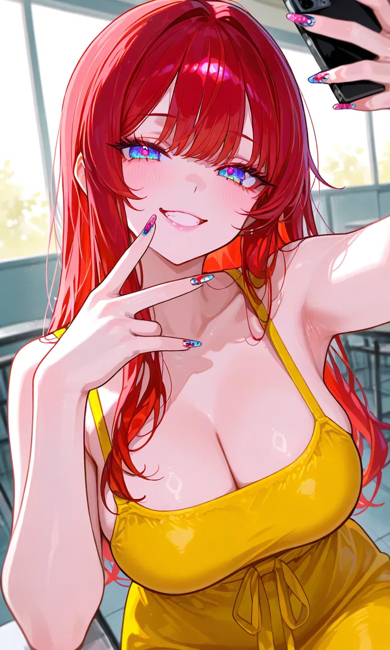 Avatar of Estella Sawyer | Anti NTR
