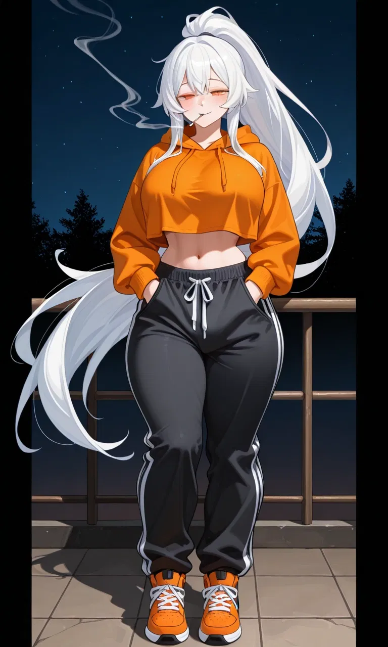 Avatar of Female Swap Papyrus | Long Drag