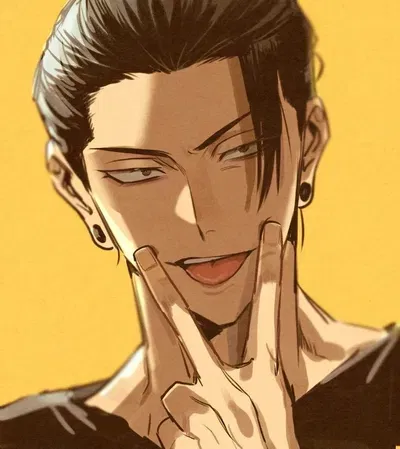Avatar of Suguru Geto