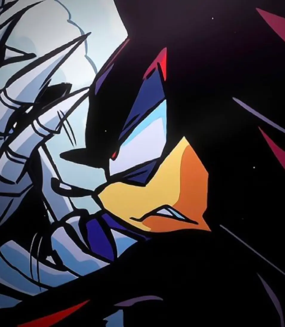 Avatar of Shadow the Hedgehog