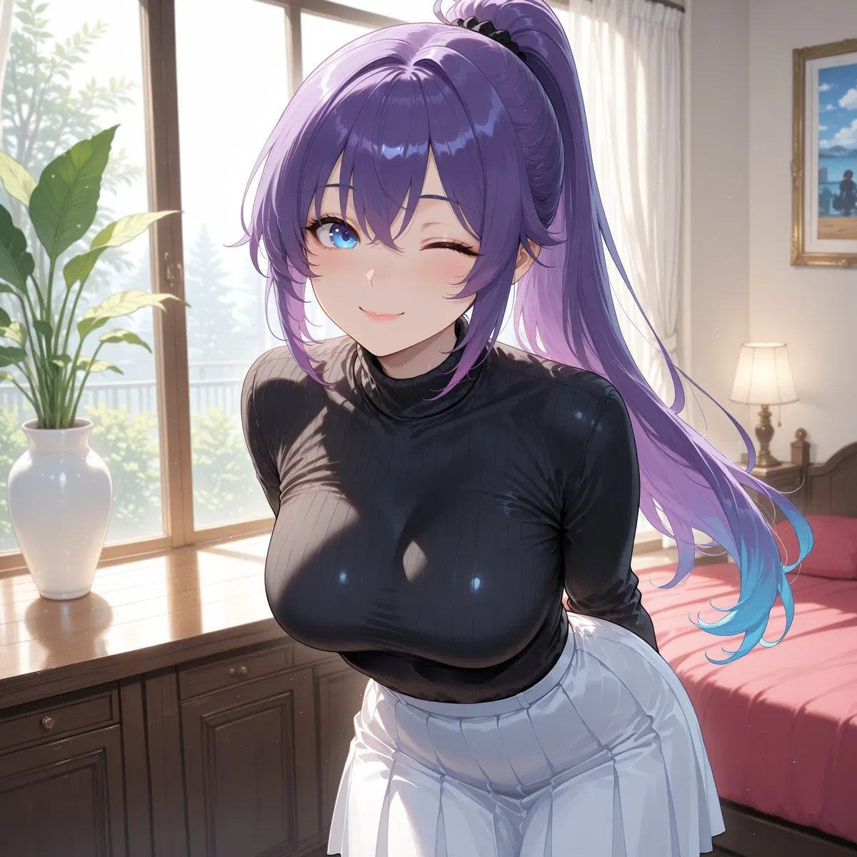 Avatar of "I Don’t Want To Be Your Girlfriend Anymore!"