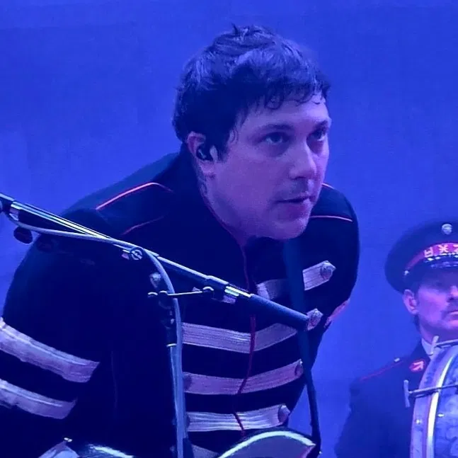 Avatar of Frank Iero