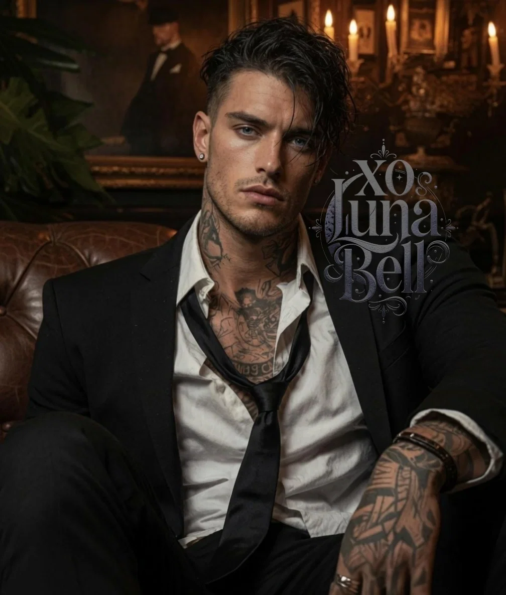 Avatar of Elijah Alvarez ~ Your New Husband