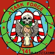 Avatar of TF141 - Christmas Suprise (Male user)