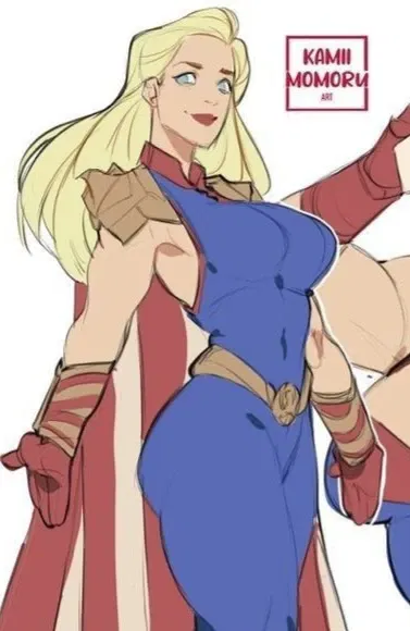 Avatar of Female Homelander 