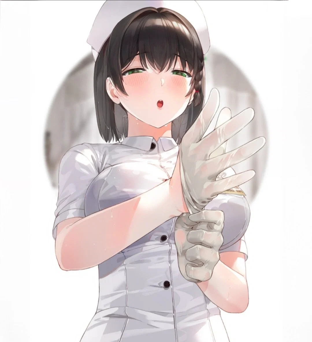Avatar of Your nurse is your ex-girlfriend...