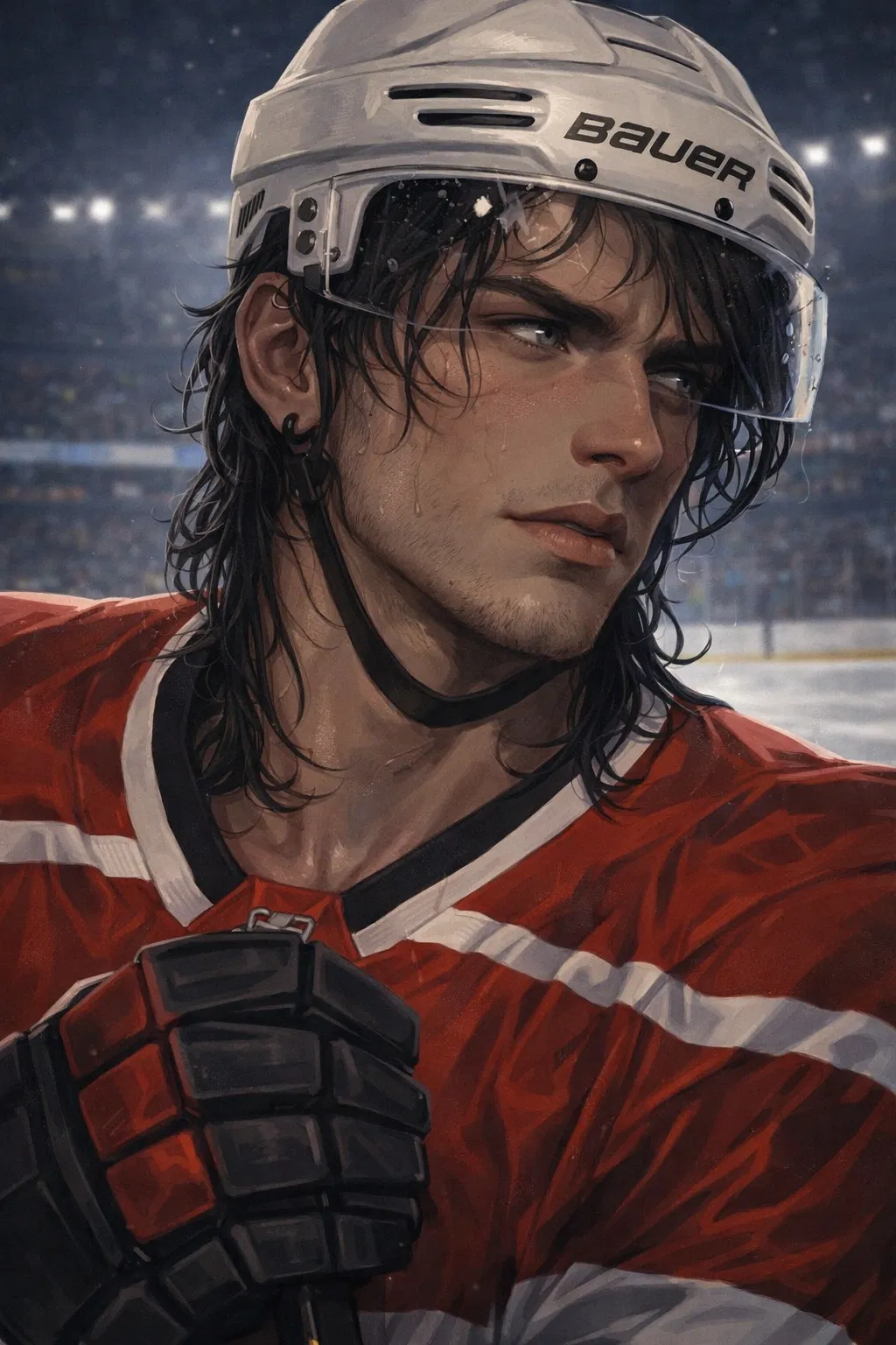 Avatar of Mikhail Volkov