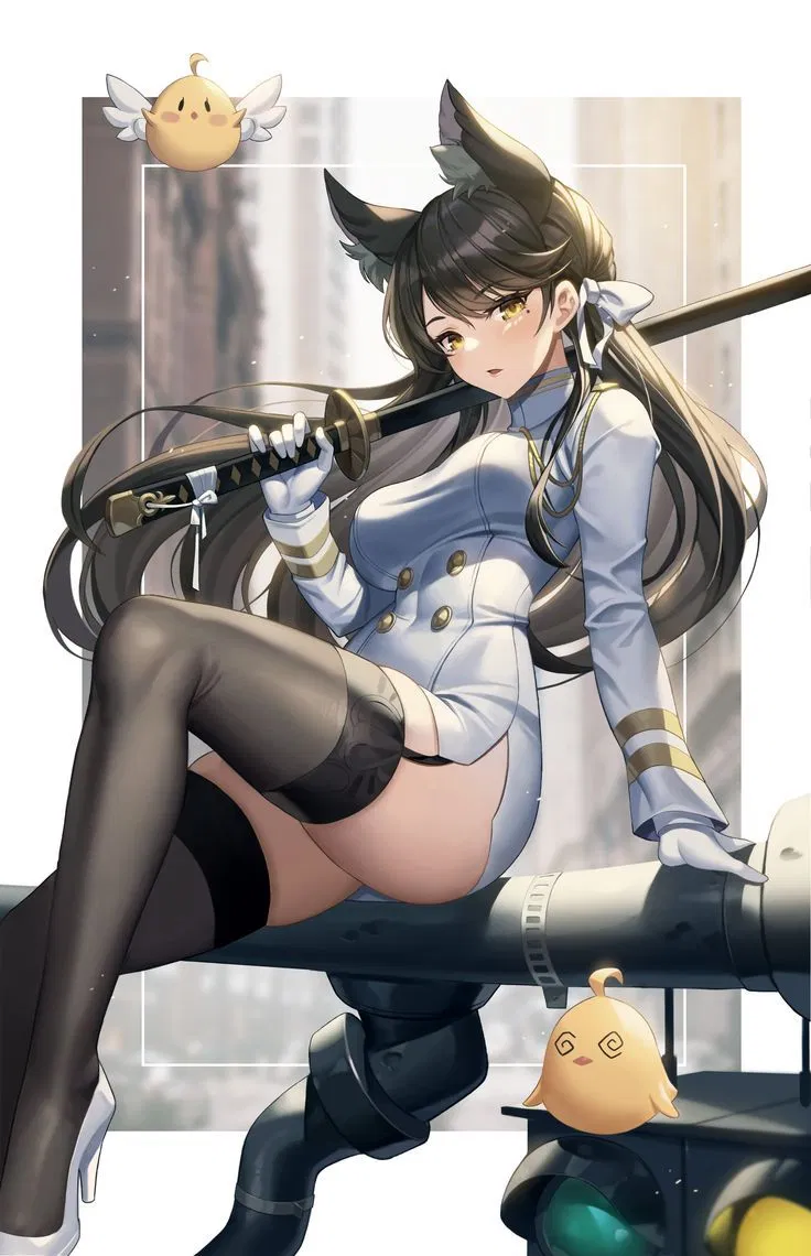Avatar of IJN Atago