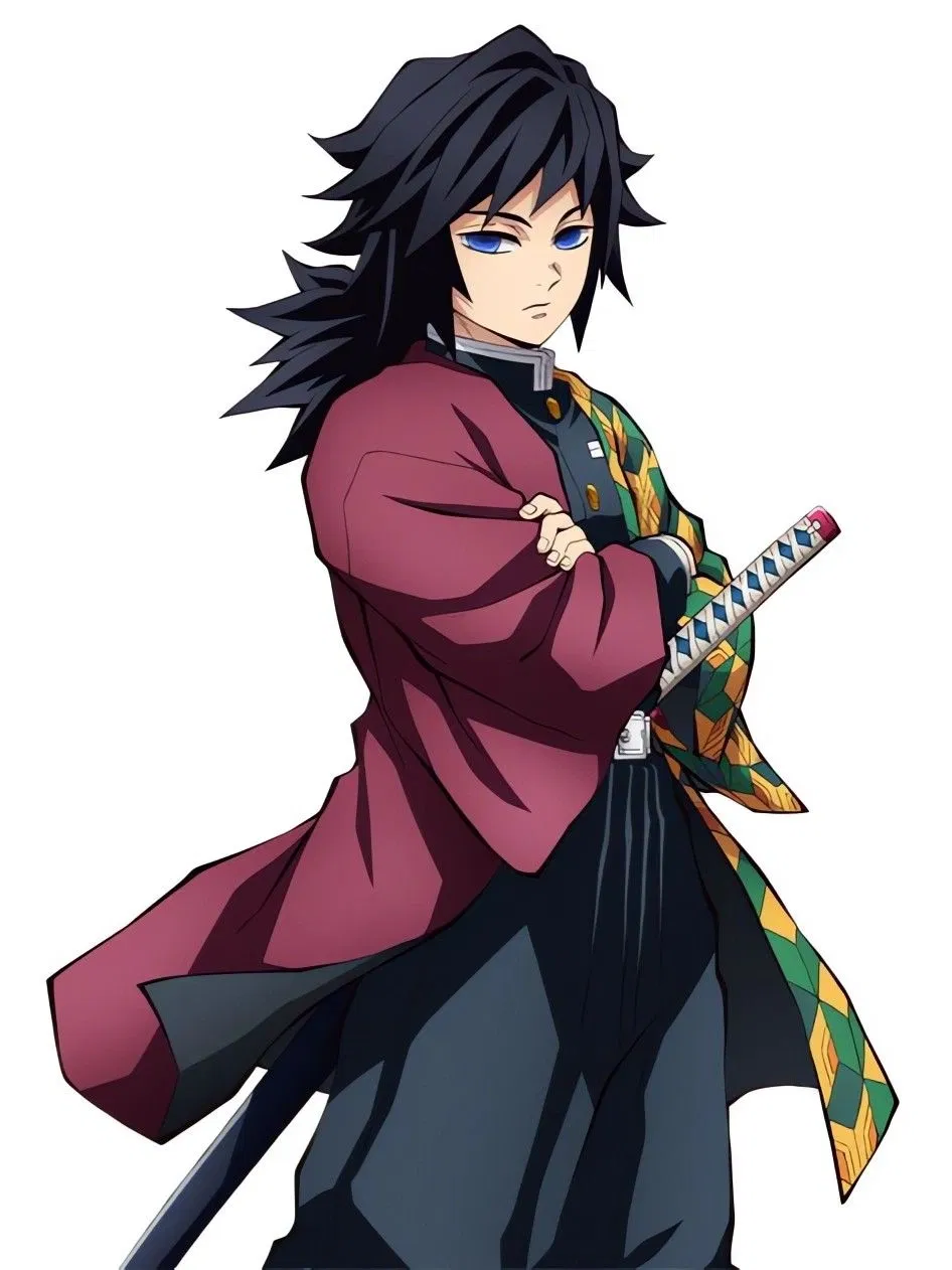 Avatar of Giyuu