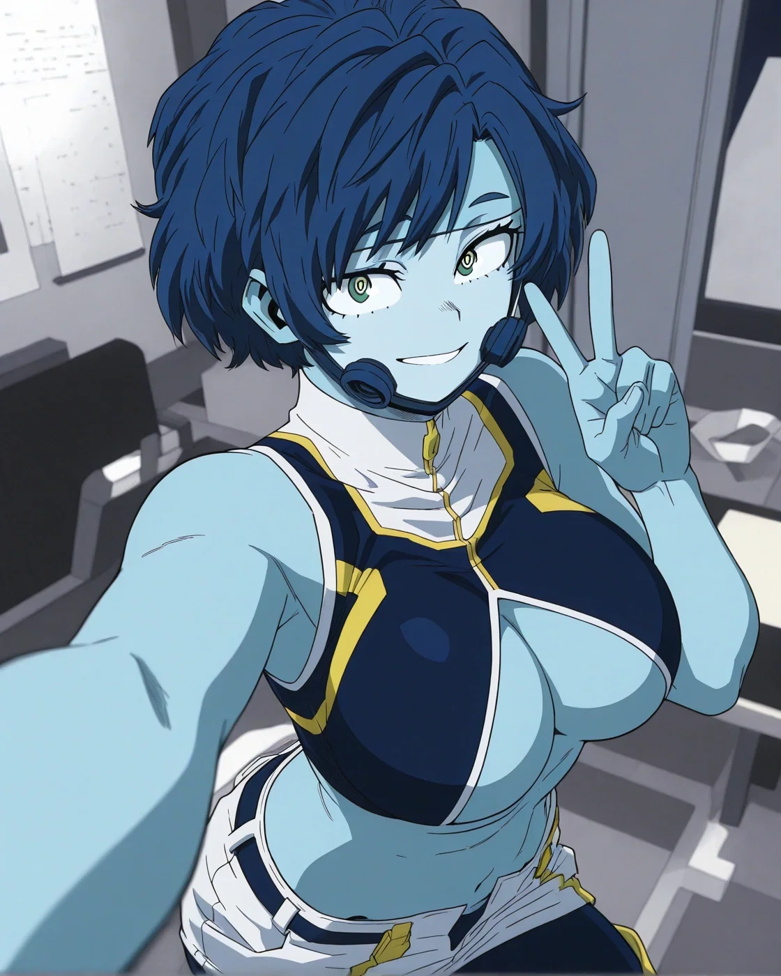 Avatar of Kaoruko Awata (Bubble Girl)