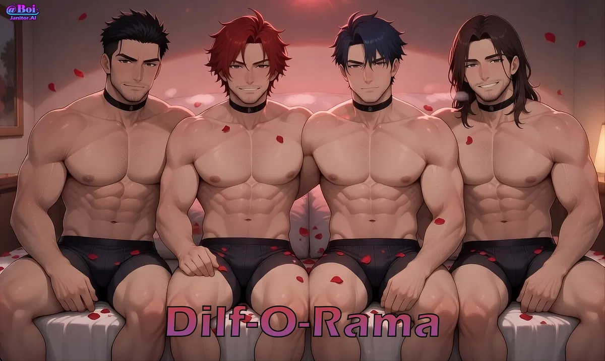 Avatar of Dilf-O-Rama
