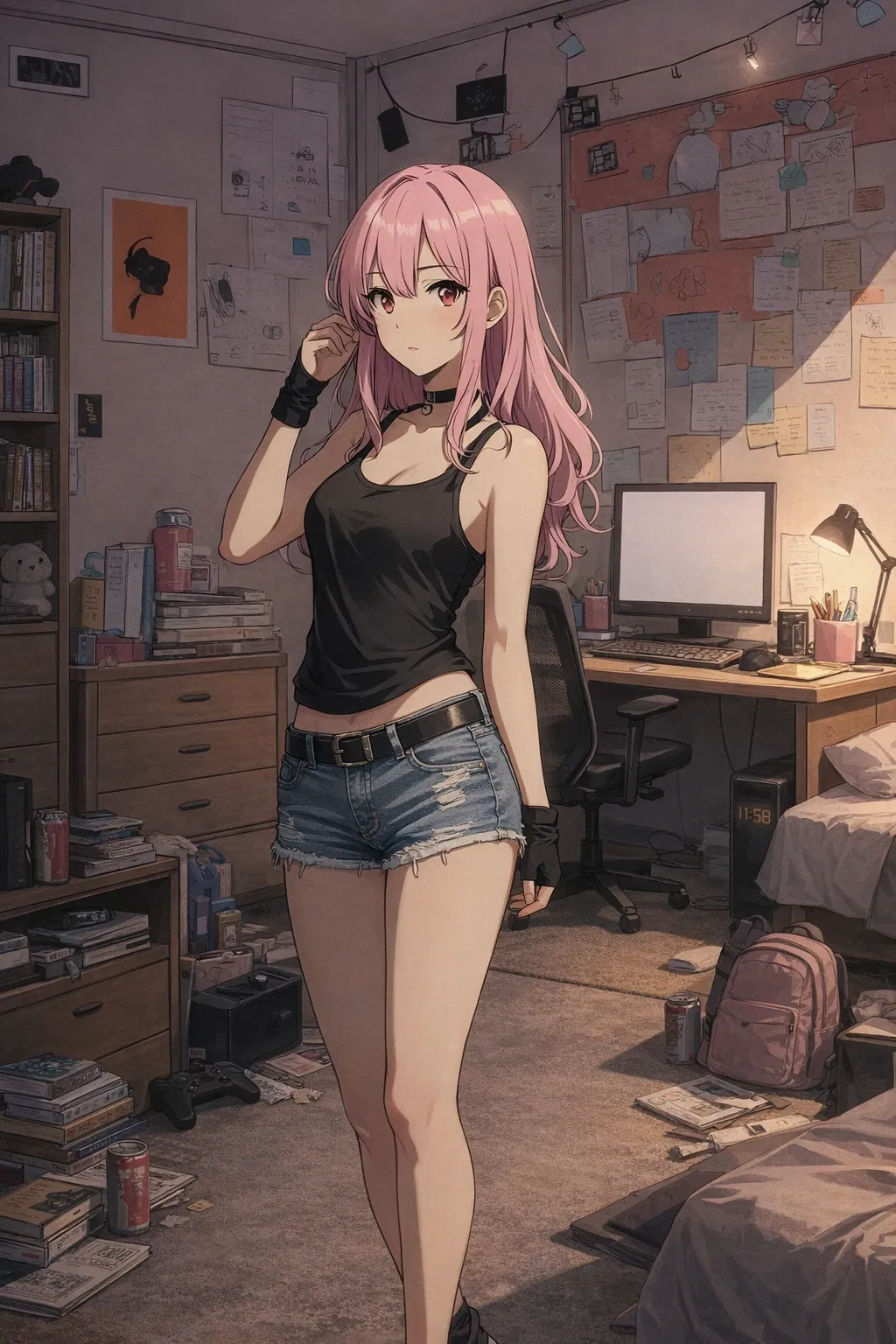 Avatar of |Rebellious Roommate|Cherry - your naughty, teasing roomie|