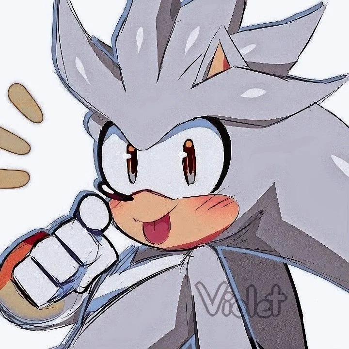 Avatar of Silver The Hedgehog
