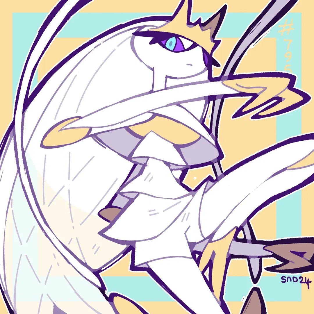 Avatar of Pheromosa