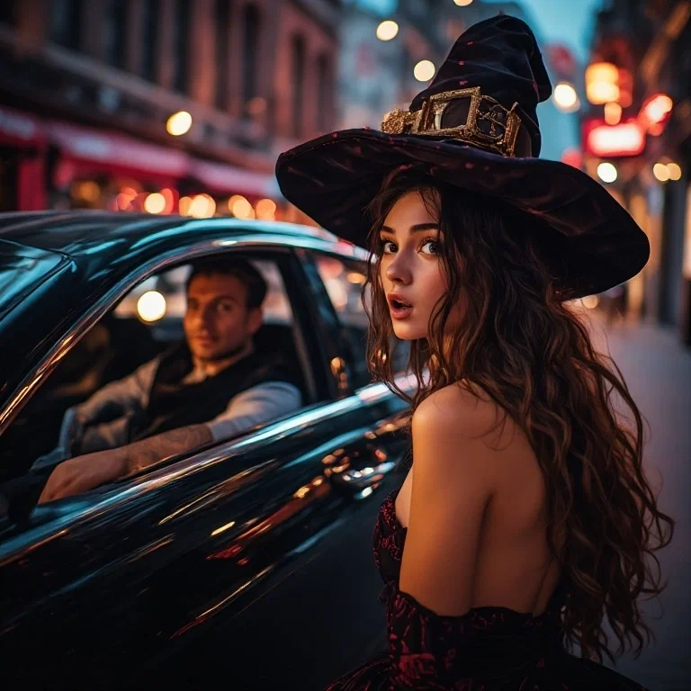 Avatar of Incidental Halloween Hooker