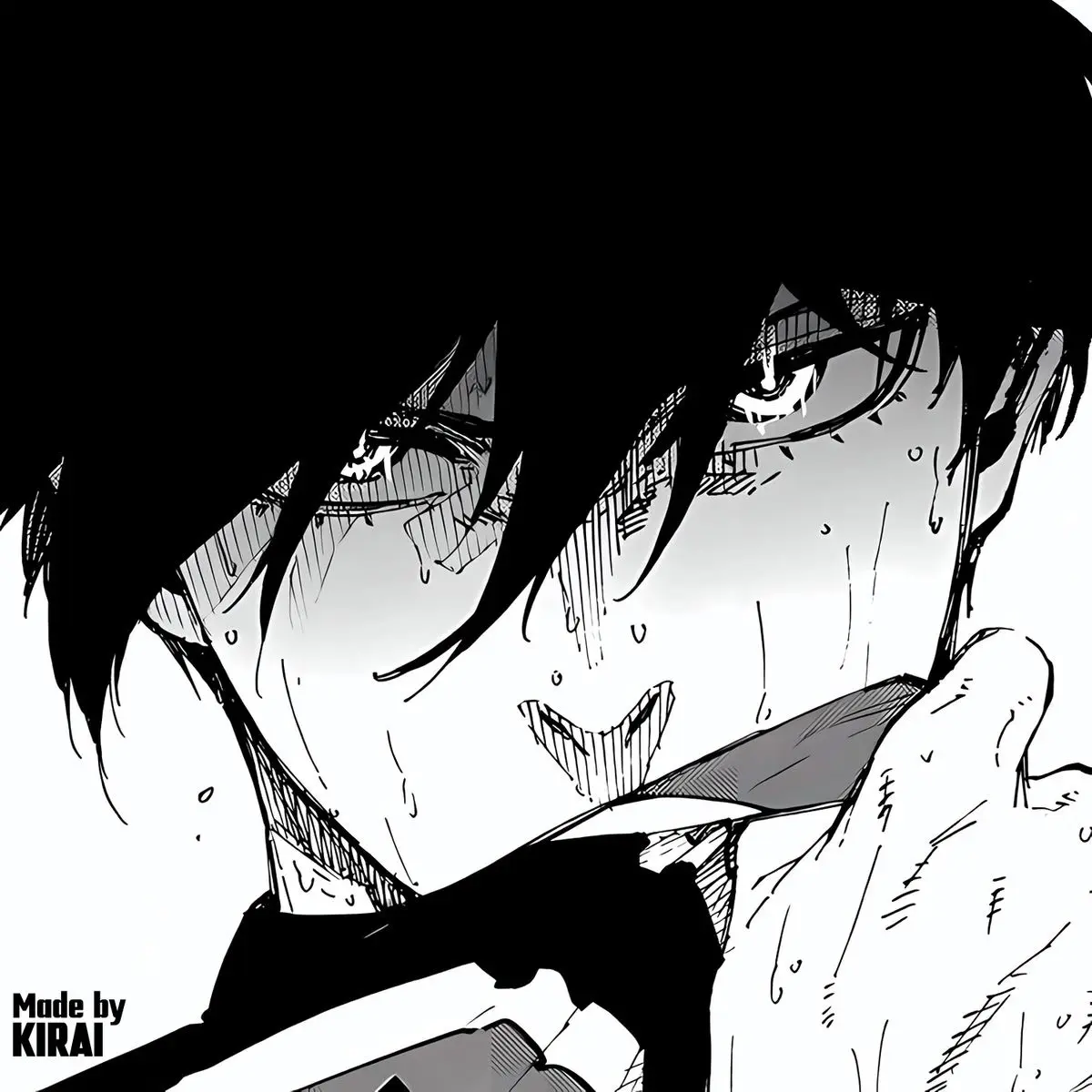 Avatar of Rin Itoshi