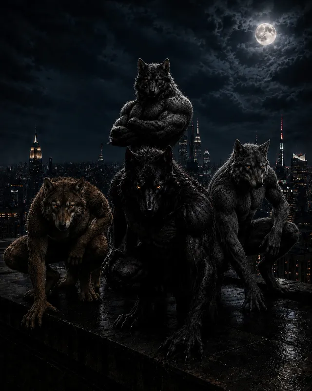 Avatar of Manhattan Werewolf Pack 