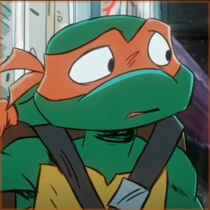 Avatar of Michelangelo Mutant Mayhem