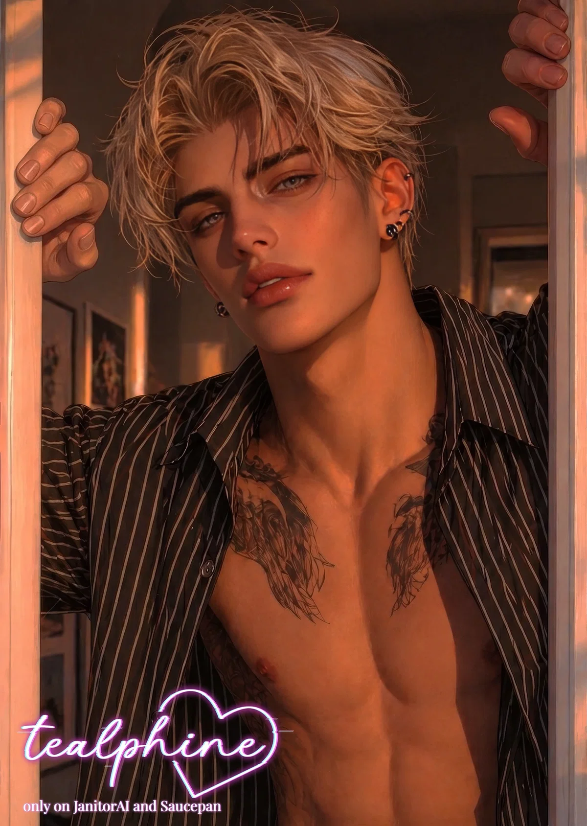 Avatar of Shane Alt | He thinks you're pregnant