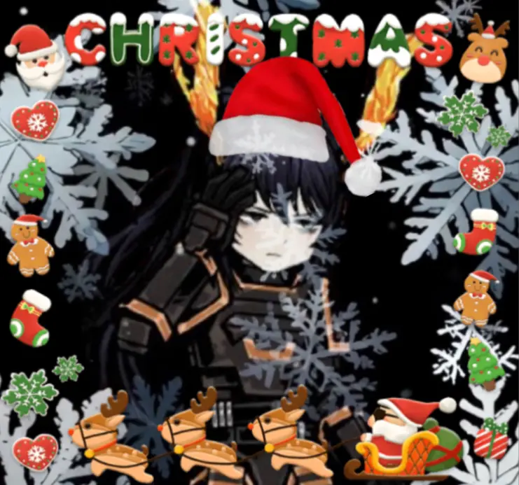 Avatar of R Corp 4th Pack Reindeer Hong Lu
