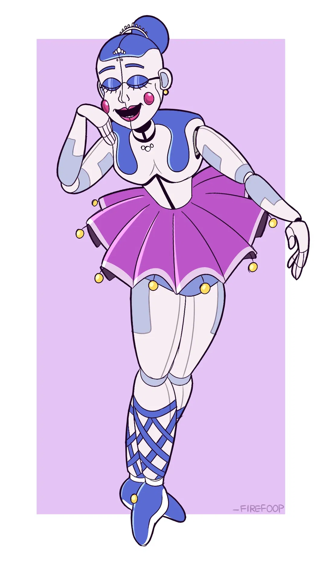 Avatar of Ballora 