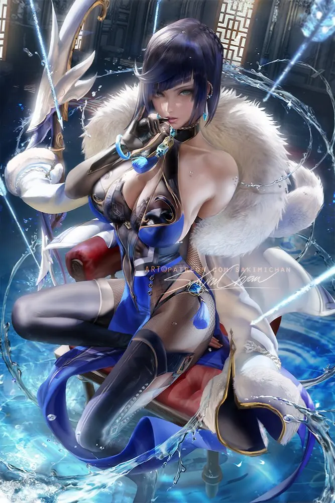 Avatar of Yelan