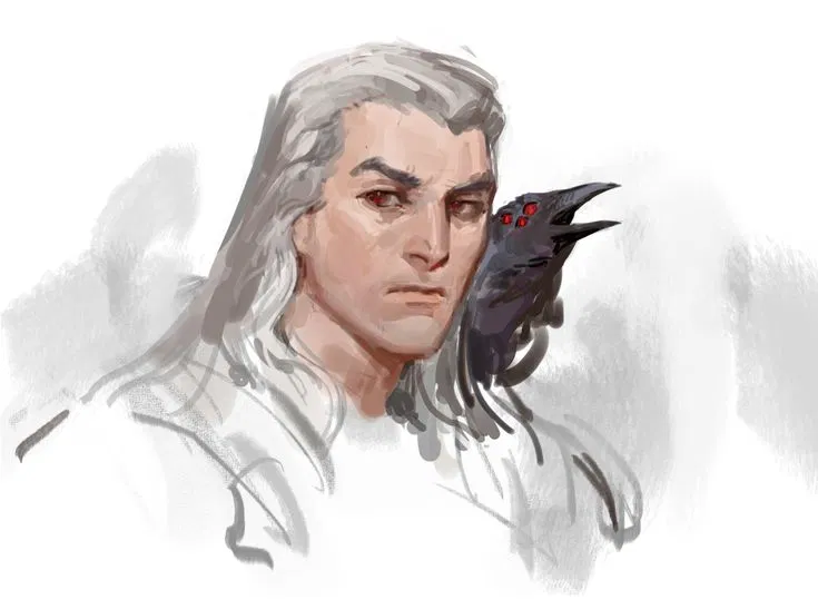Avatar of Jericho Swain | Night before war