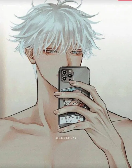 Avatar of Satoru Gojo -STALKER-