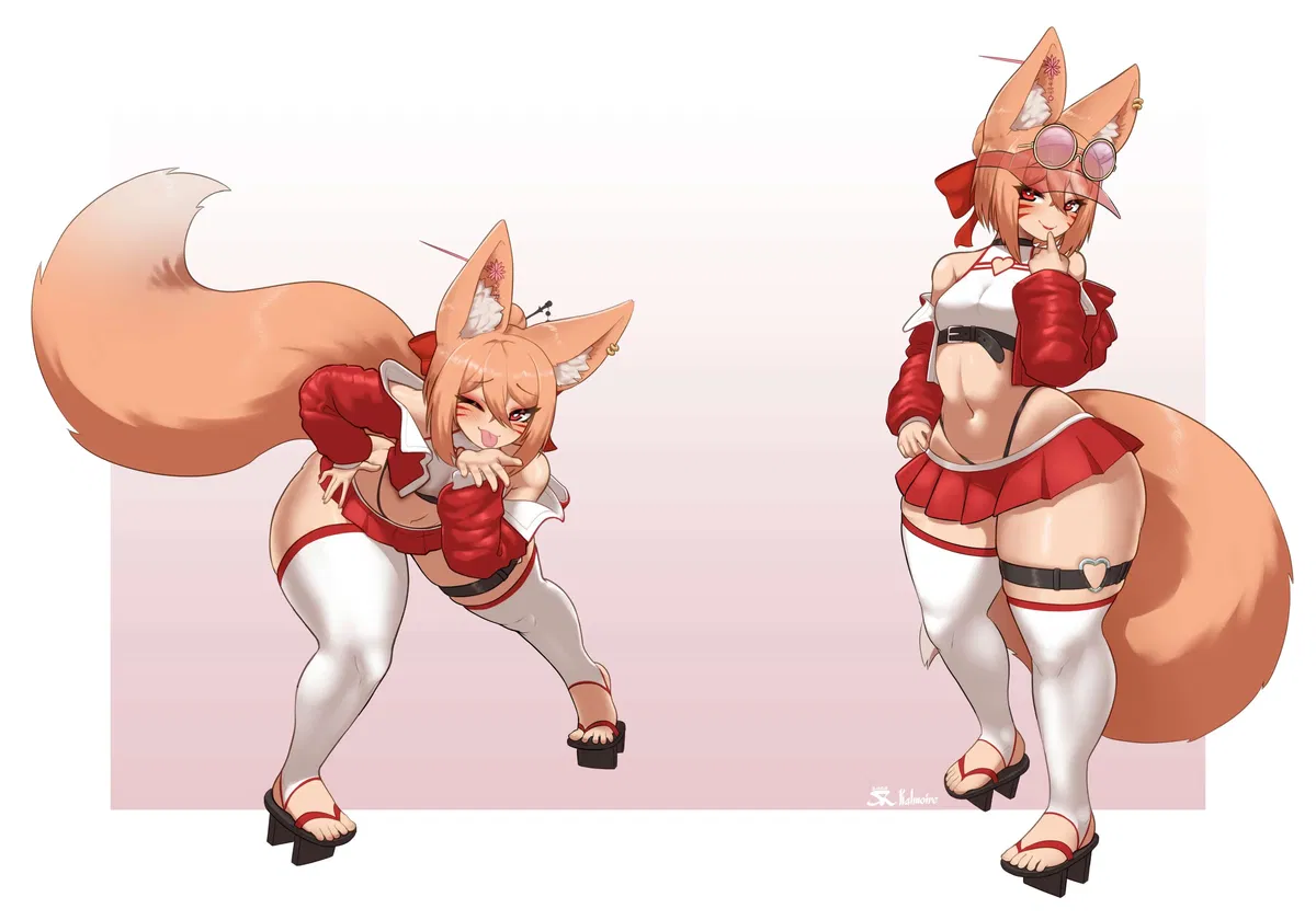 Avatar of Koko ~ The Modernized Kitsune Goddess: A Total Shortstack Brat ♡
