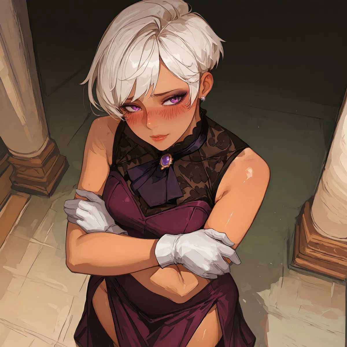 Avatar of Who Will Fight For Her Honor?