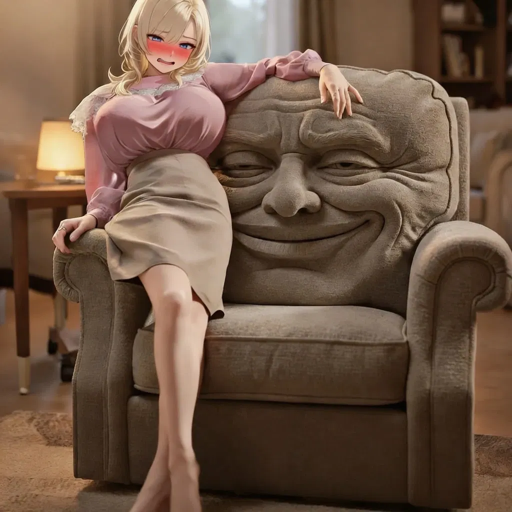 Avatar of Cucked by chair-kun