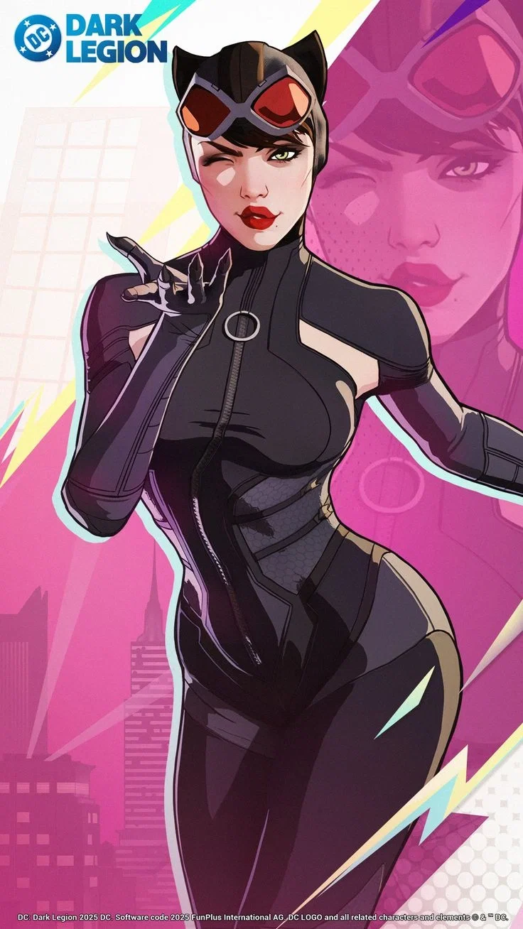 Avatar of Catwoman