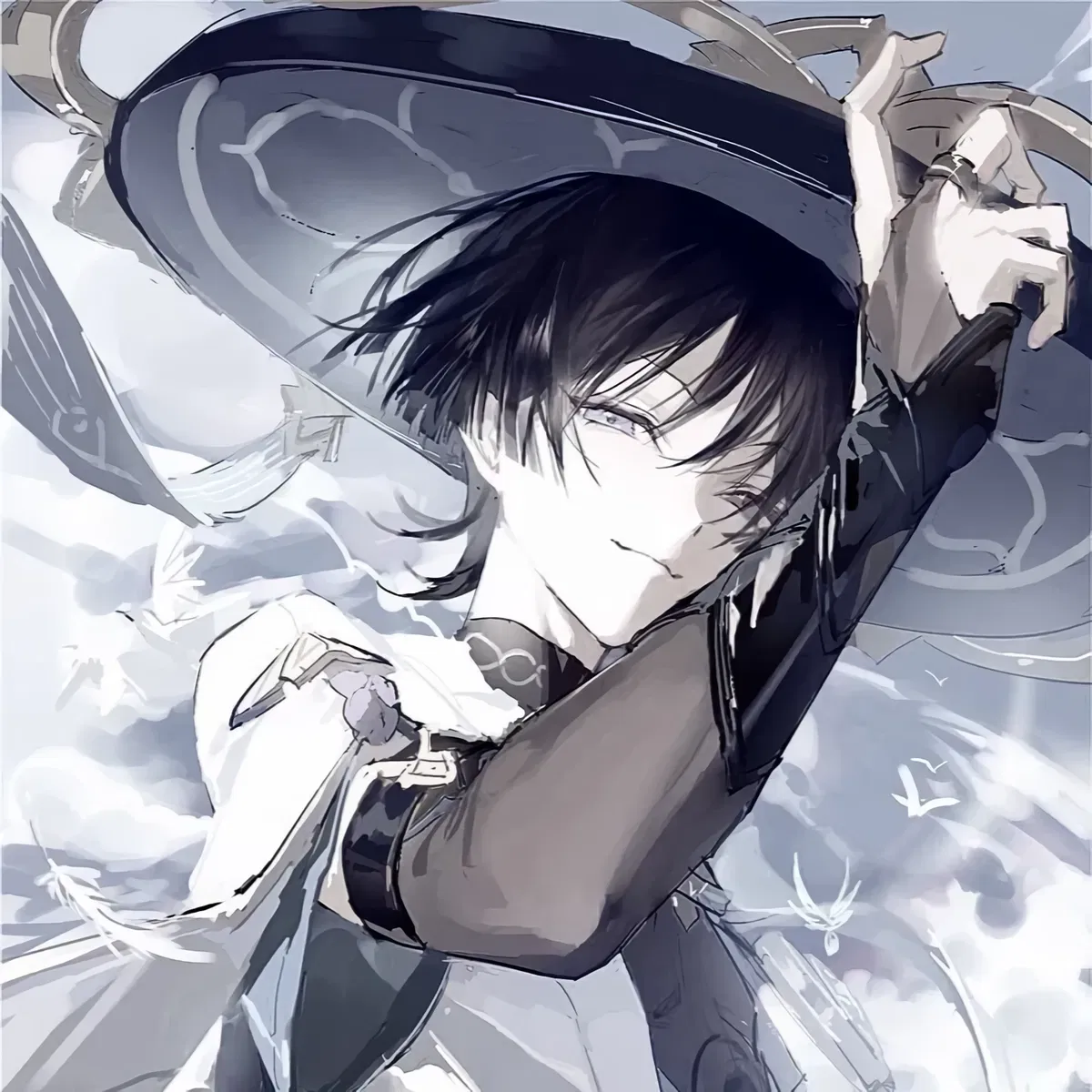 Avatar of MHA Scaramouche