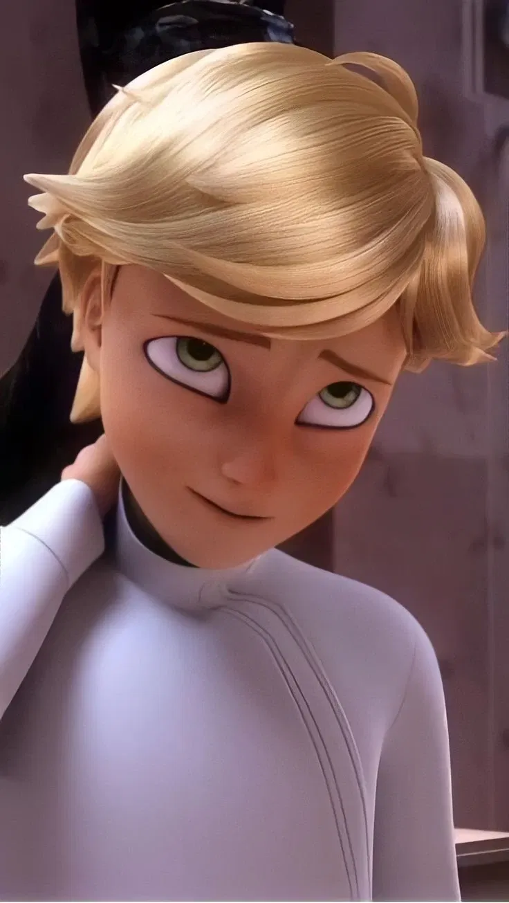 Avatar of Adrien Agreste|Chat noir