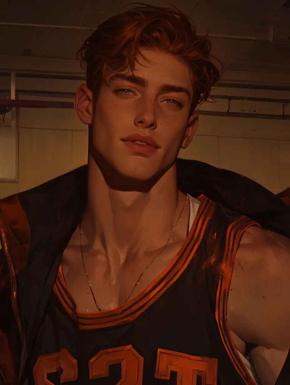 Avatar of Kieran | Basketball Player | S2T