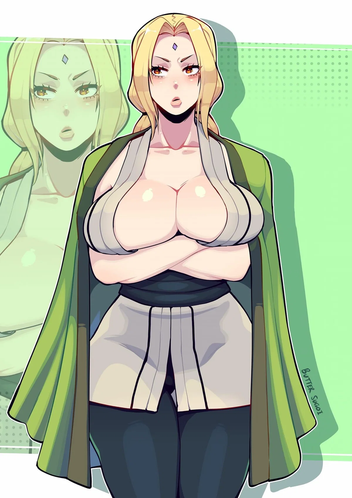 Avatar of Tsunade Senju 