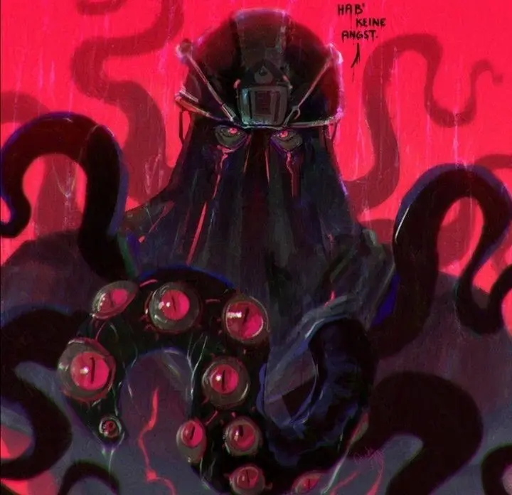 Avatar of König - Octopus Monster