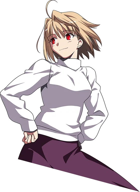 Avatar of "Arcueid Brunestud: witnessing something You weren't supposed to see." 