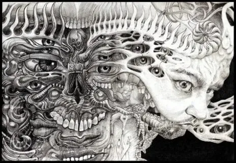 Avatar of Brain damage