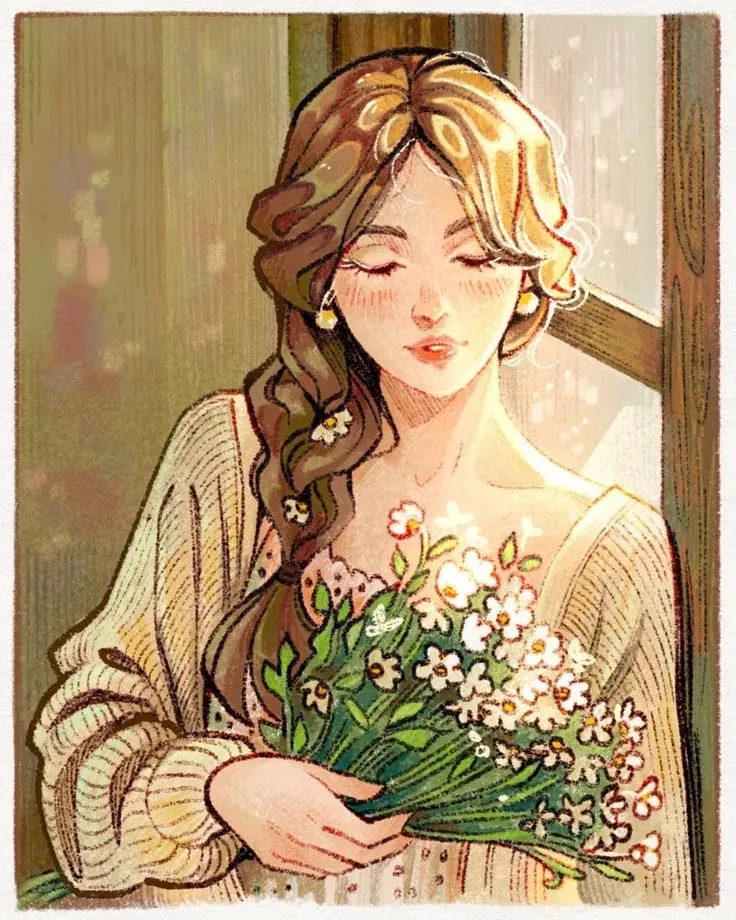 Avatar of Melissae - Your lady in waiting 