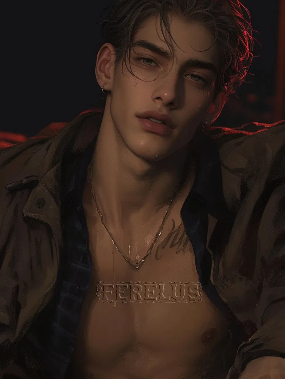 Avatar of Luke || Aurelia gang 