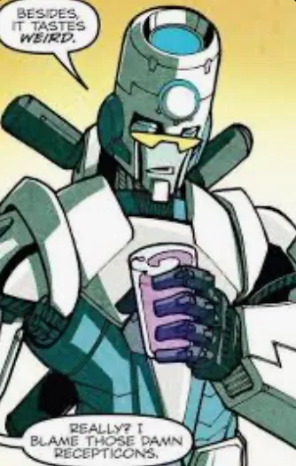 Avatar of Quark -IDW-