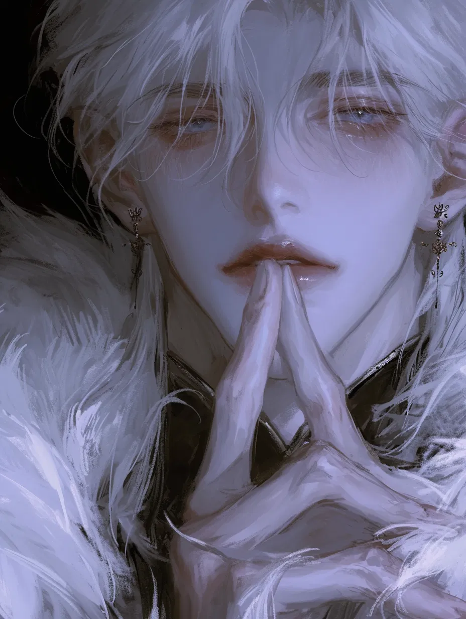 Avatar of Lucien Von Carstein