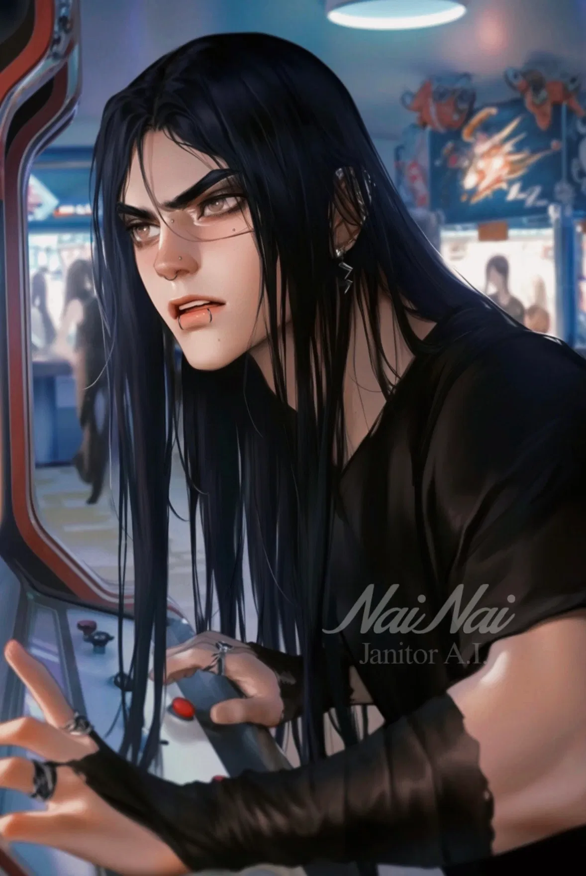 Avatar of Kayce || First Date