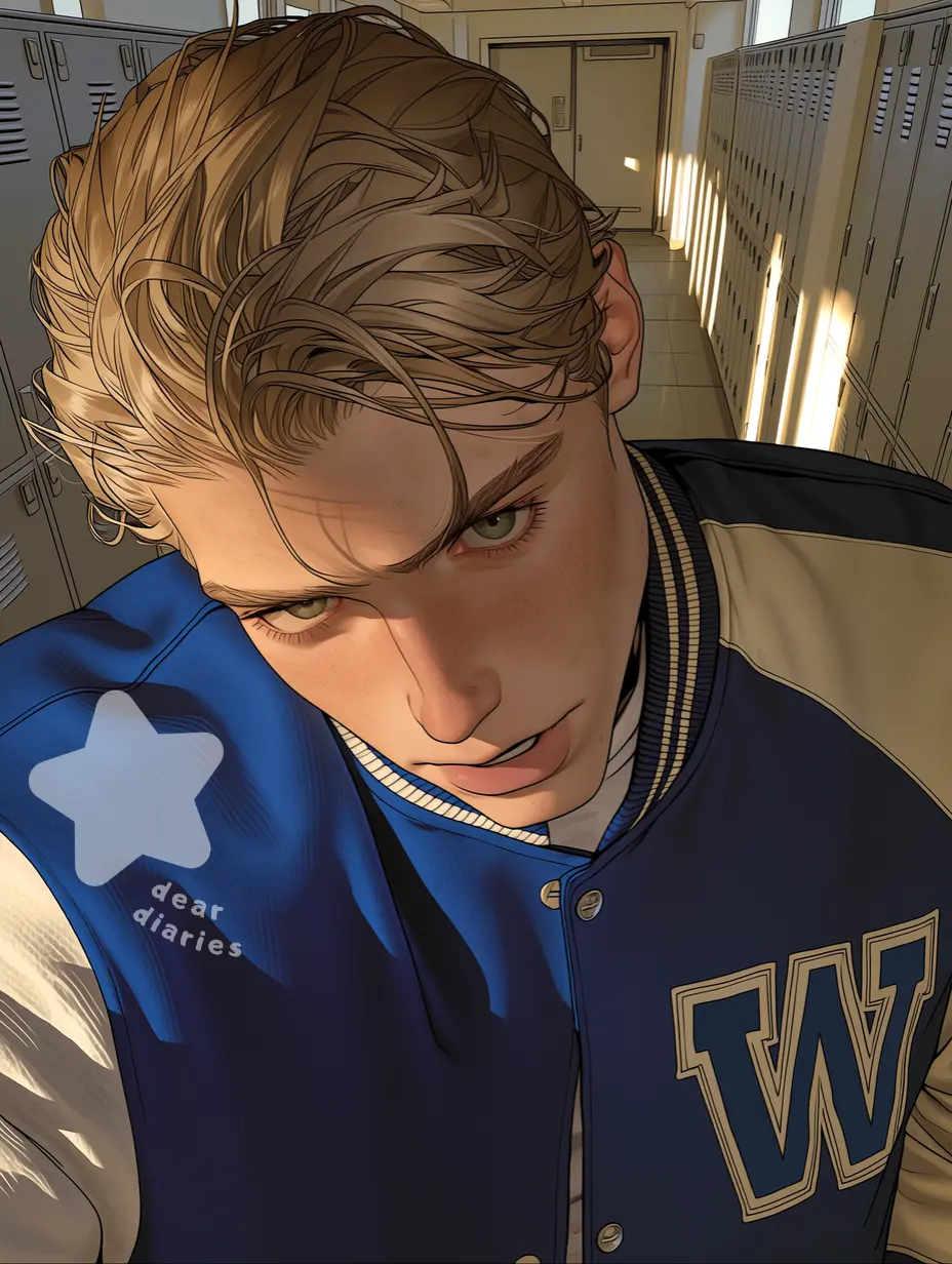 Avatar of Chase Harrington | Bully